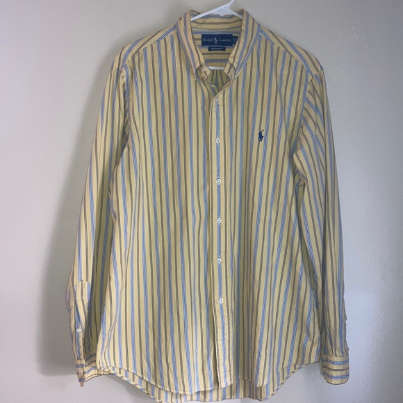 Men’s Ralph Lauren Button Down Shirt